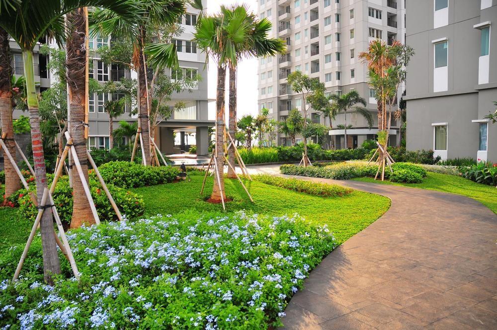 Capital O 1748 Thamrin Condotel Jakarta Exterior photo