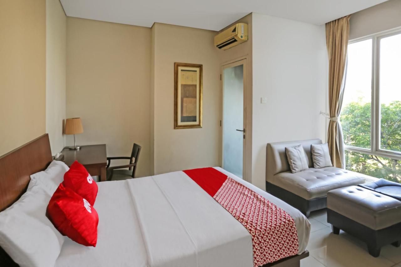Capital O 1748 Thamrin Condotel Jakarta Exterior photo