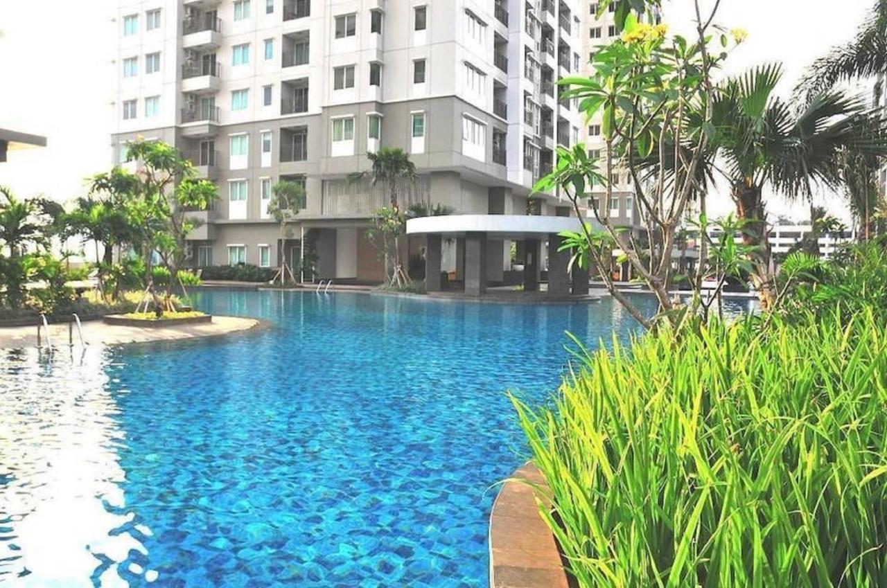 Capital O 1748 Thamrin Condotel Jakarta Exterior photo