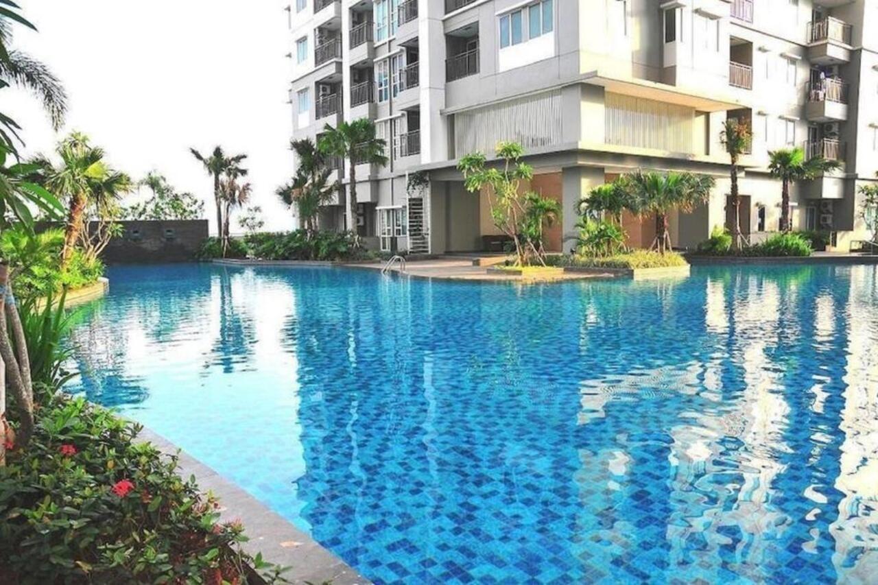 Capital O 1748 Thamrin Condotel Jakarta Exterior photo