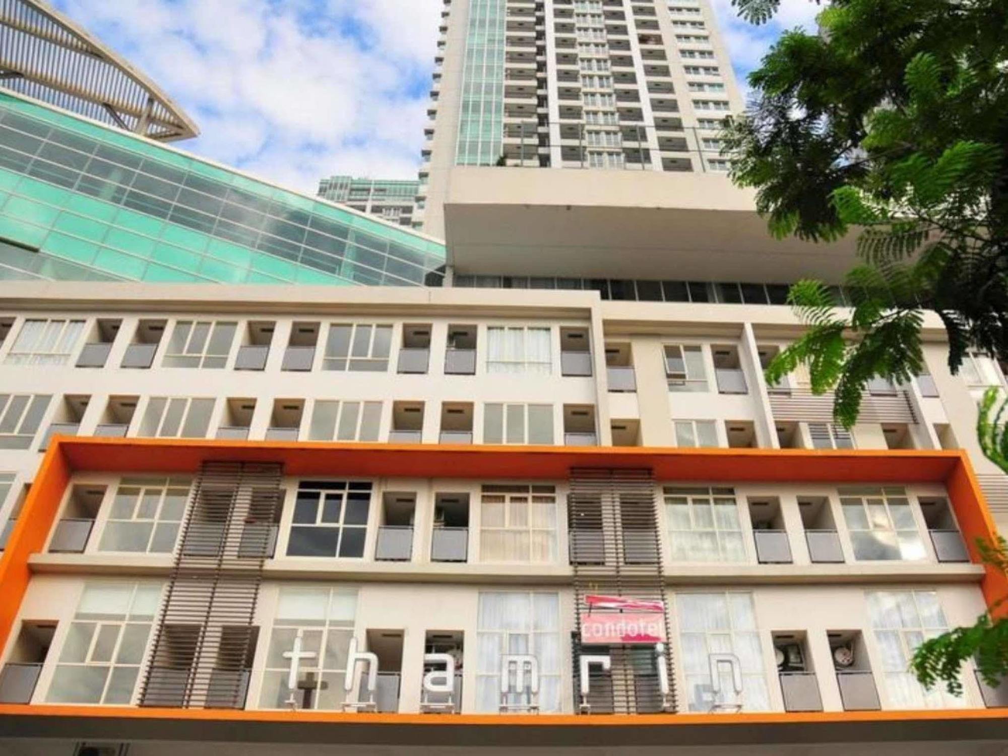 Capital O 1748 Thamrin Condotel Jakarta Exterior photo