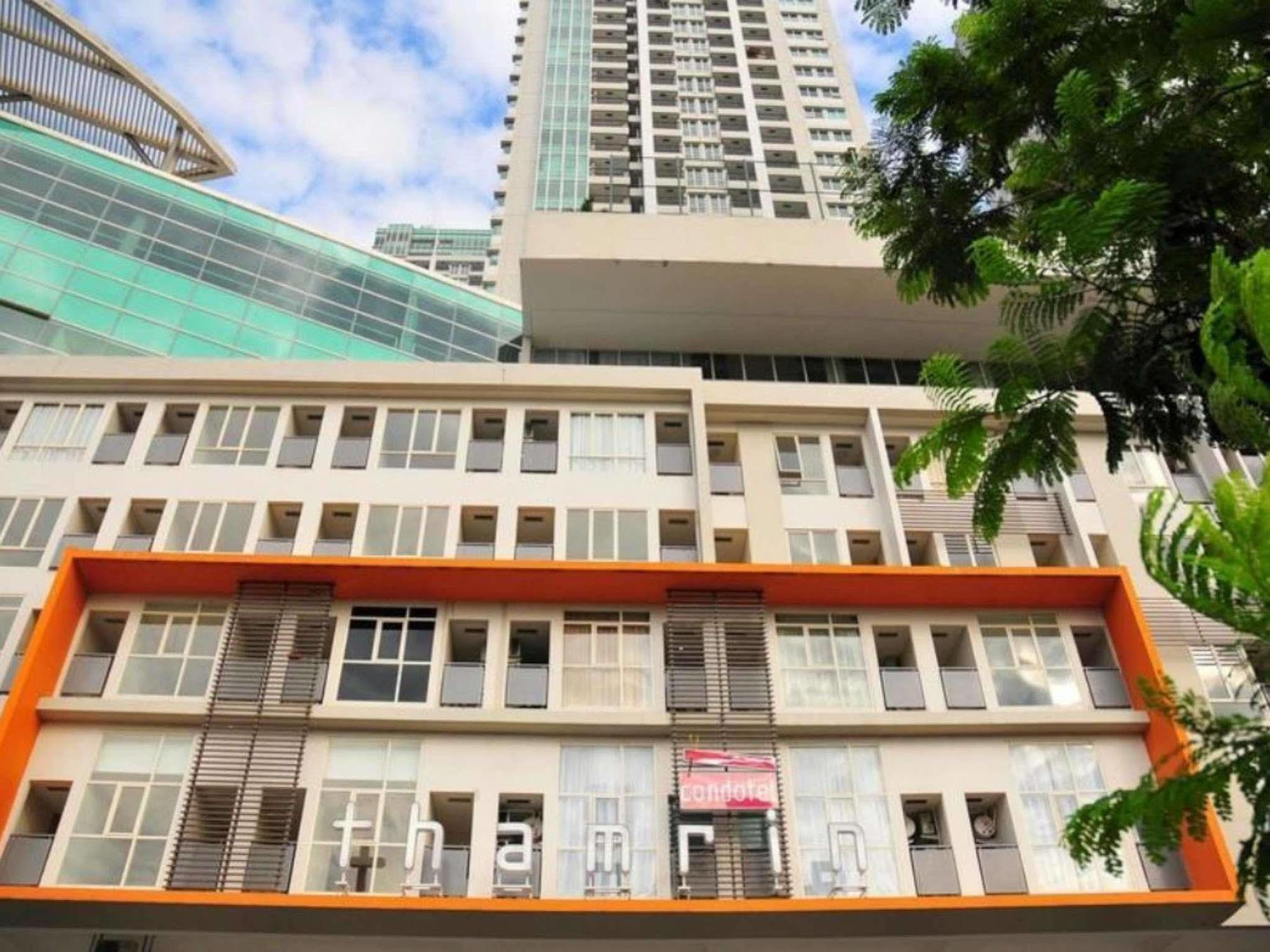 Capital O 1748 Thamrin Condotel Jakarta Exterior photo